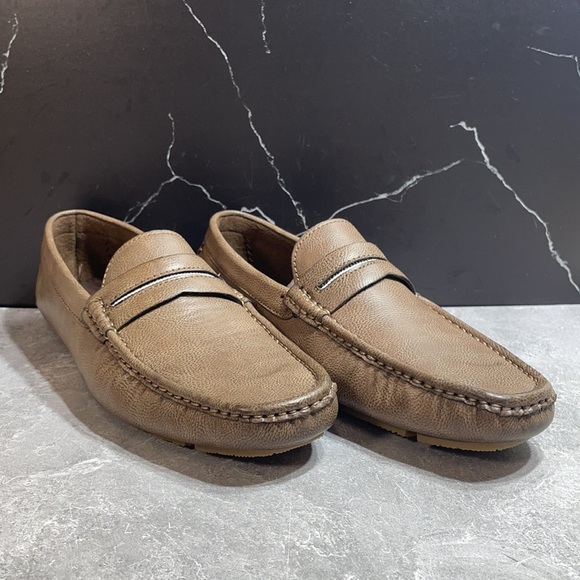 Bruno Marc Other - Bruno Marc Oakland-01 Loafers Brown Size 8m